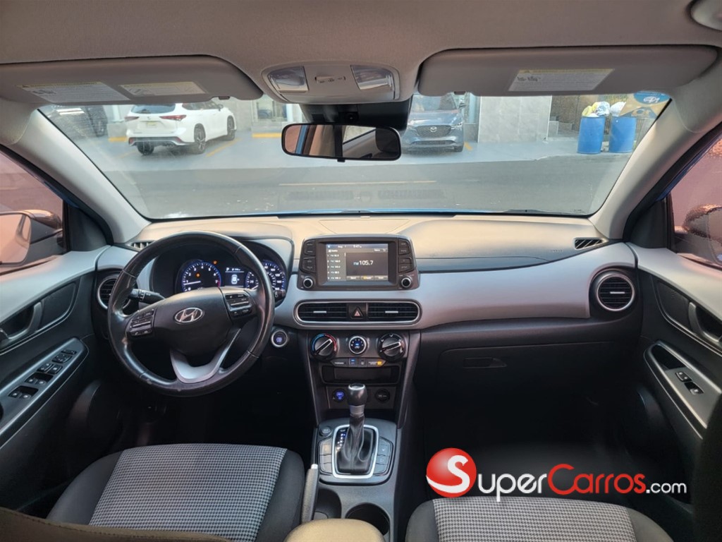 2020 Hyundai KONA SEL — foto 5 / 10