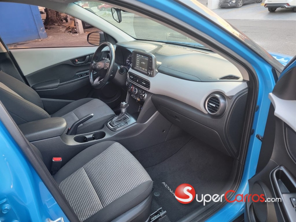 2020 Hyundai KONA SEL — foto 7 / 10