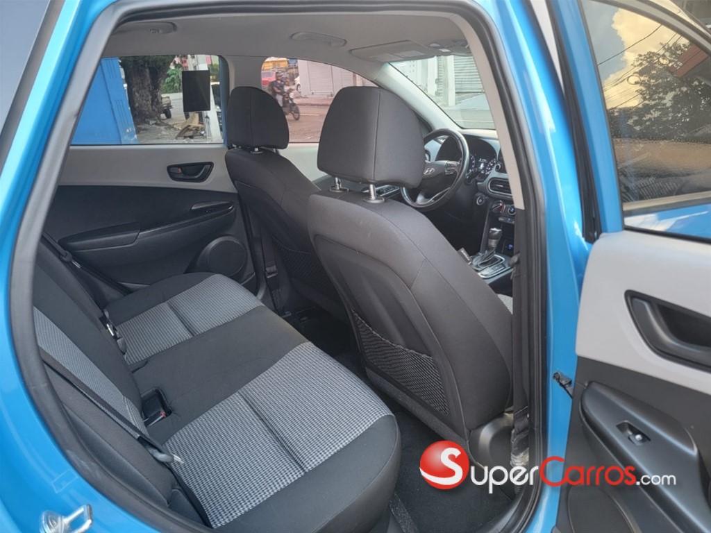 2020 Hyundai KONA SEL — foto 8 / 10