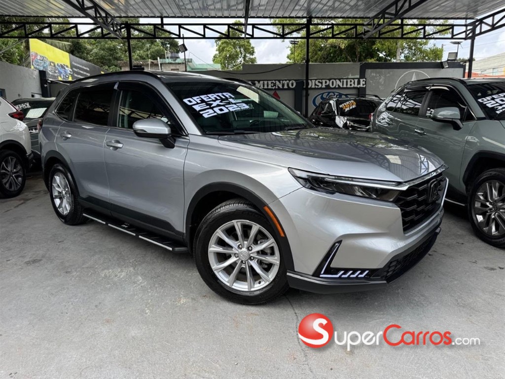 2023 Honda CR-V EXL — foto 1 / 12