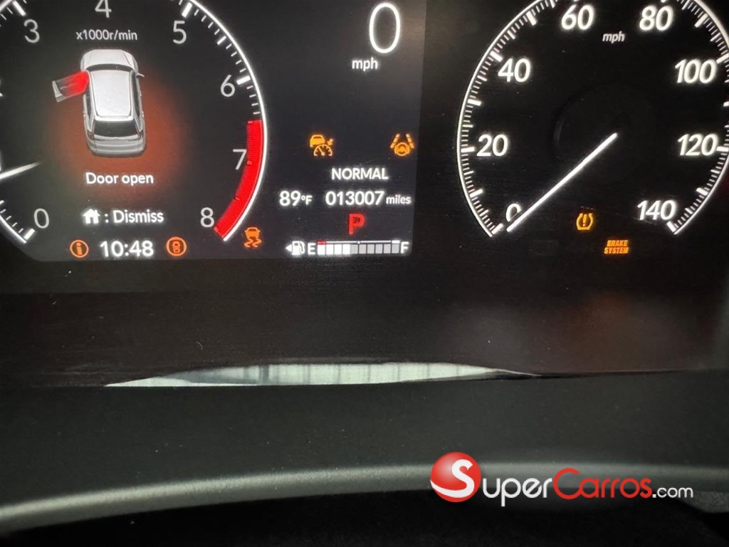 2023 Honda CR-V EXL — foto 2 / 12