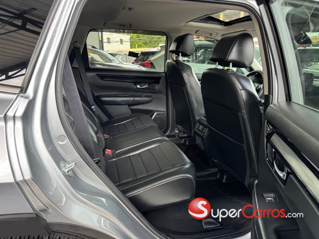 2023 Honda CR-V EXL — foto 3 / 12