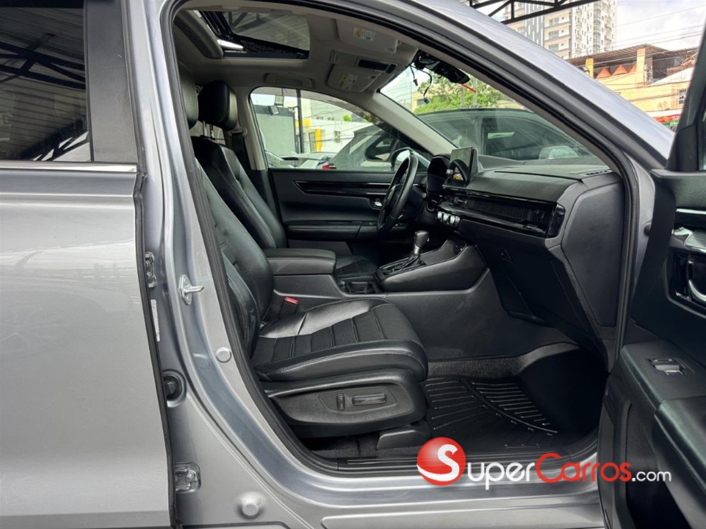 2023 Honda CR-V EXL — foto 4 / 12