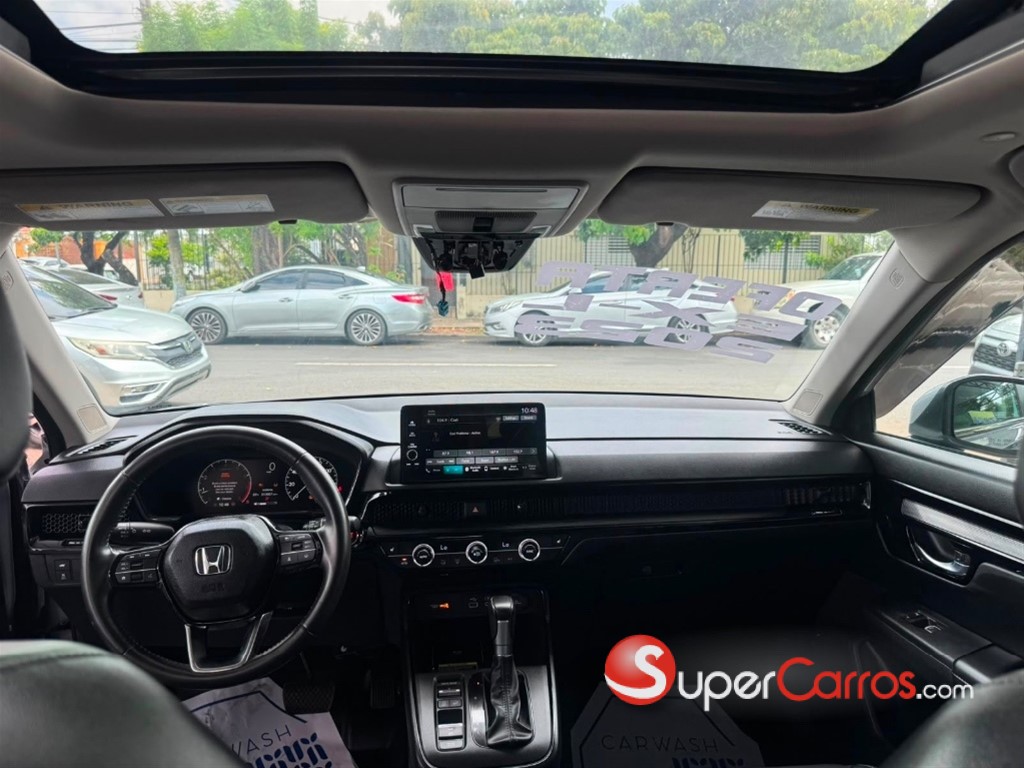 2023 Honda CR-V EXL — foto 6 / 12