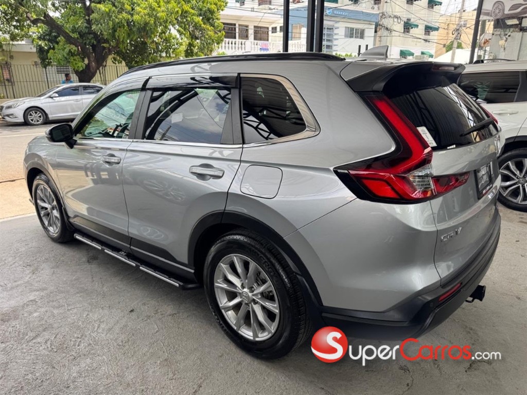 2023 Honda CR-V EXL — foto 7 / 12
