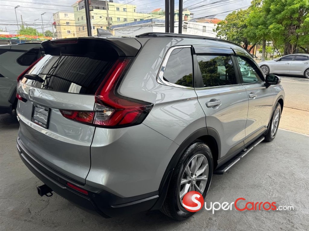 2023 Honda CR-V EXL — foto 8 / 12