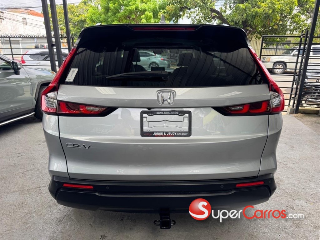 2023 Honda CR-V EXL — foto 9 / 12