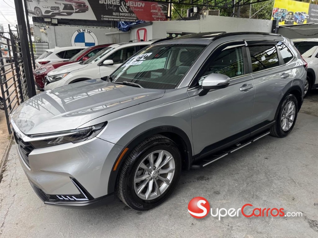 2023 Honda CR-V EXL — foto 11 / 12