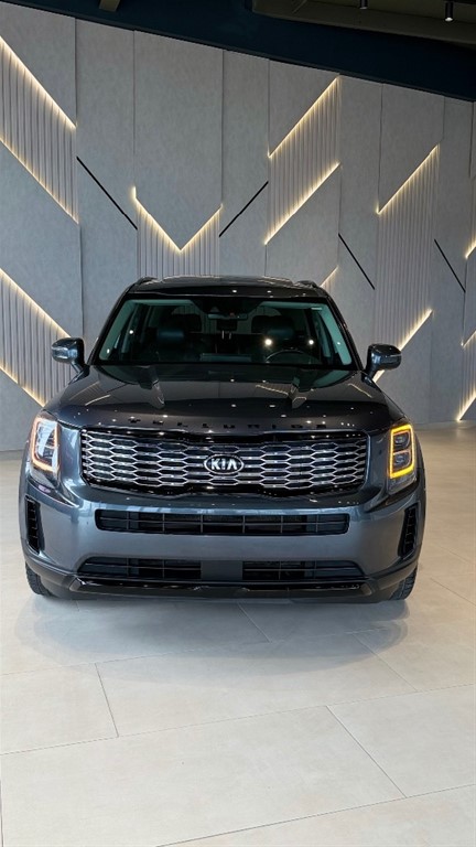 2021 Kia Telluride EX — foto 3 / 12