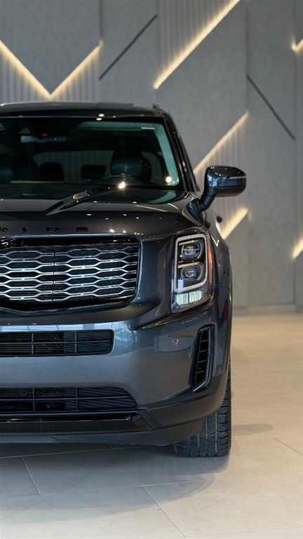 2021 Kia Telluride EX — foto 4 / 12