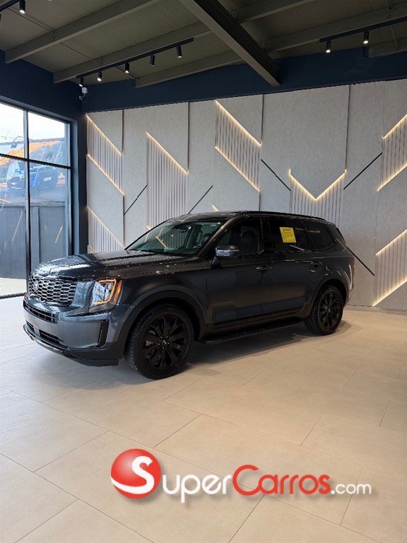 2021 Kia Telluride EX — foto 5 / 12