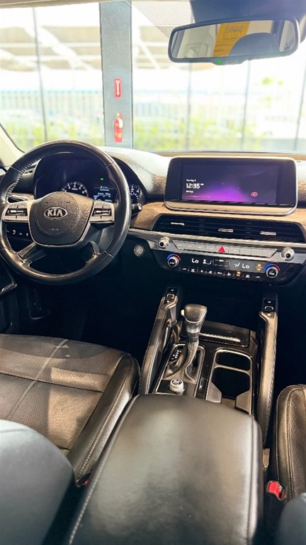 2021 Kia Telluride EX — foto 11 / 12