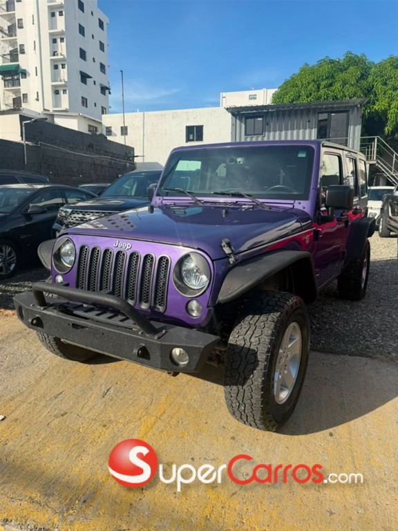 2018 Jeep Wrangler Unlimited Sport — foto 3 / 12