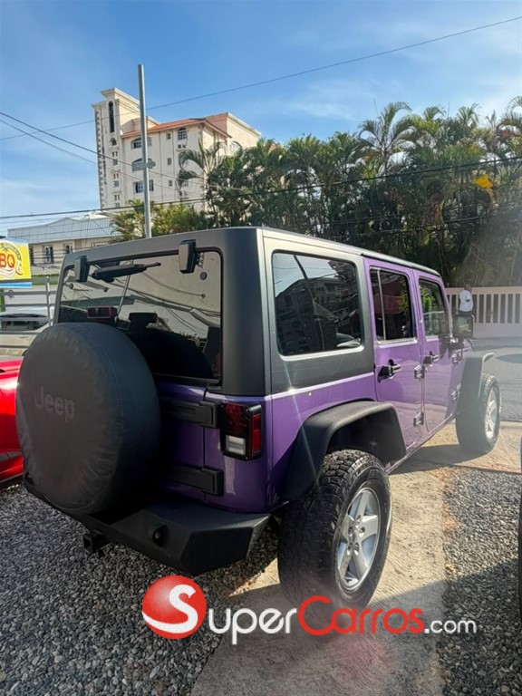 2018 Jeep Wrangler Unlimited Sport — foto 5 / 12