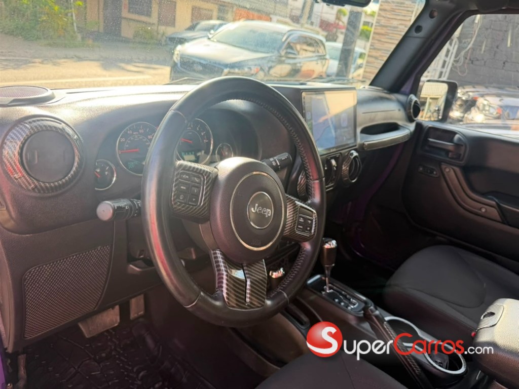 2018 Jeep Wrangler Unlimited Sport — foto 8 / 12