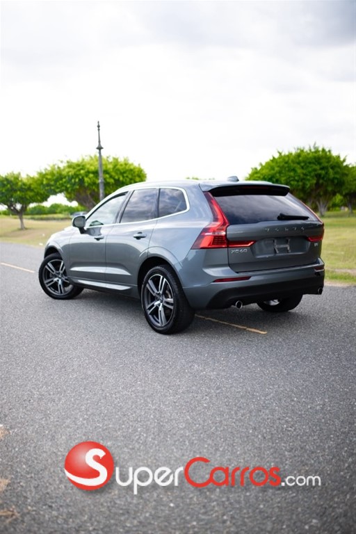 2021 Volvo XC60 T5 — foto 5 / 12