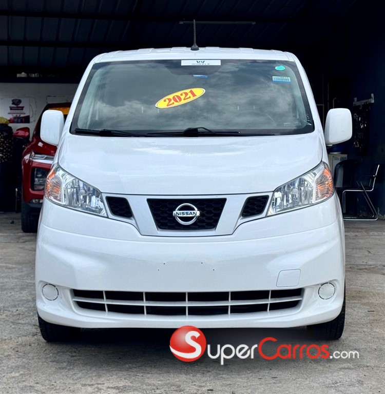 2021 Nissan NV 200