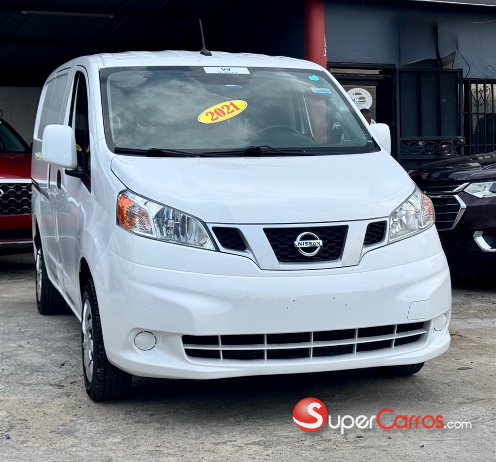 2021 Nissan NV 200 — foto 3 / 11