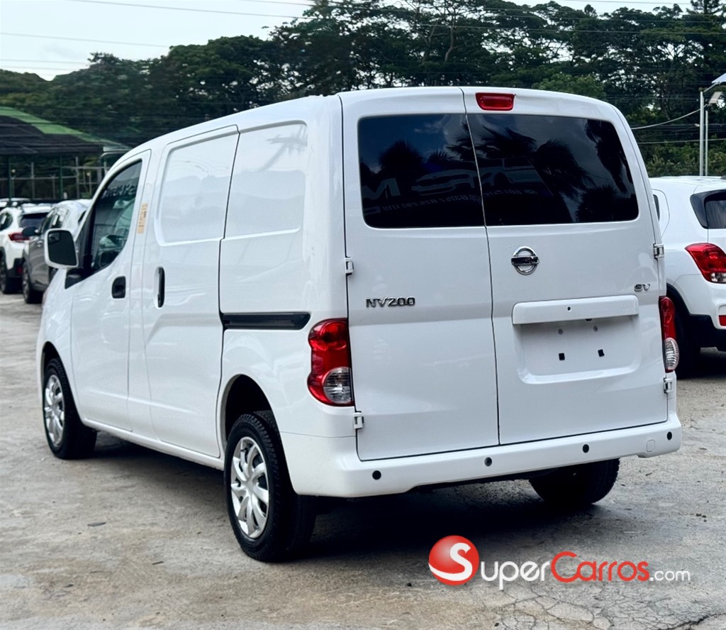 2021 Nissan NV 200 — foto 4 / 11