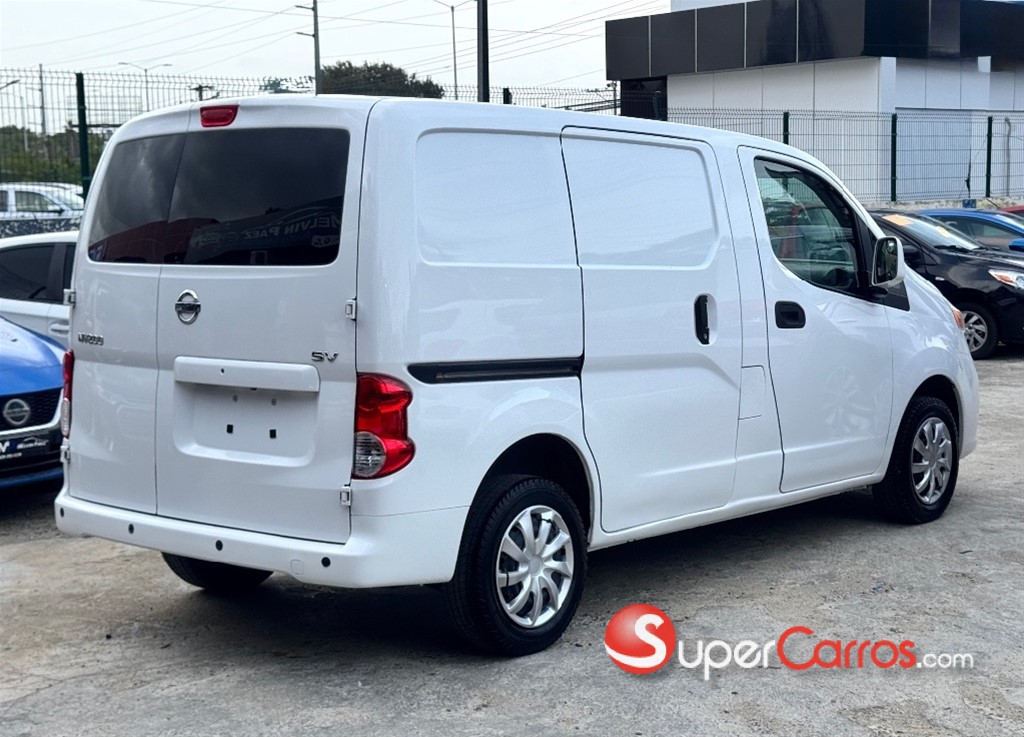 2021 Nissan NV 200 — foto 5 / 11