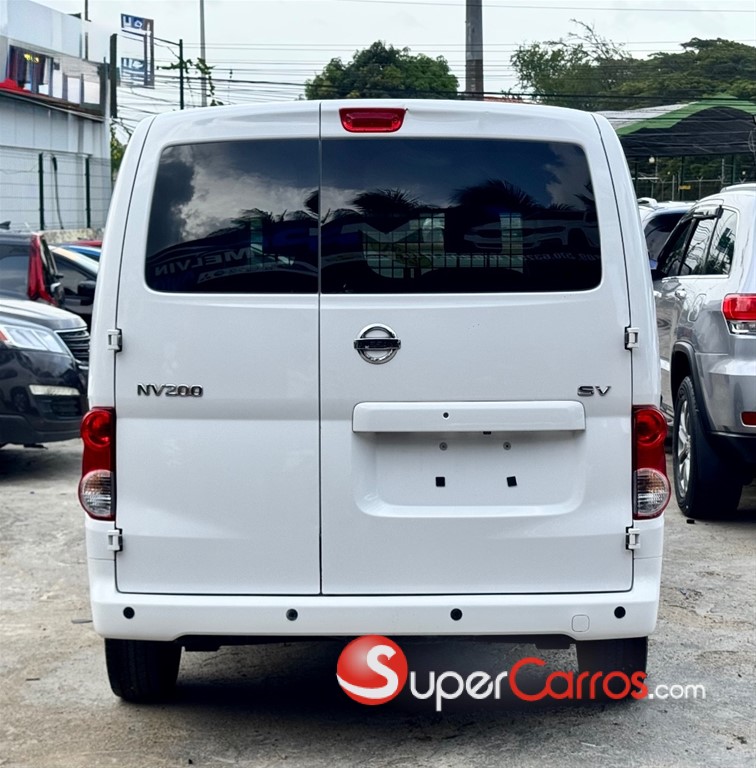 2021 Nissan NV 200 — foto 6 / 11