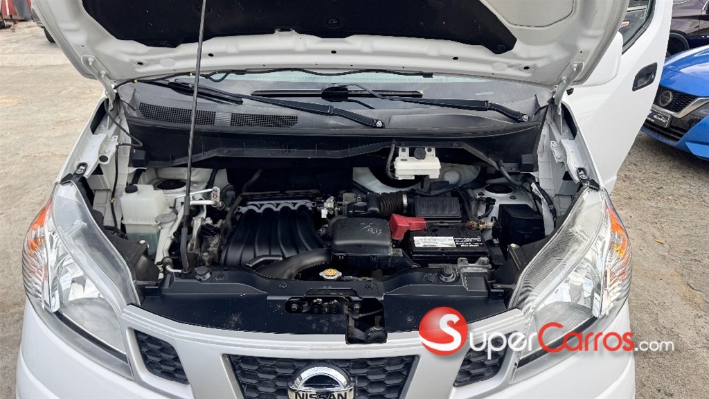 2021 Nissan NV 200 — foto 10 / 11