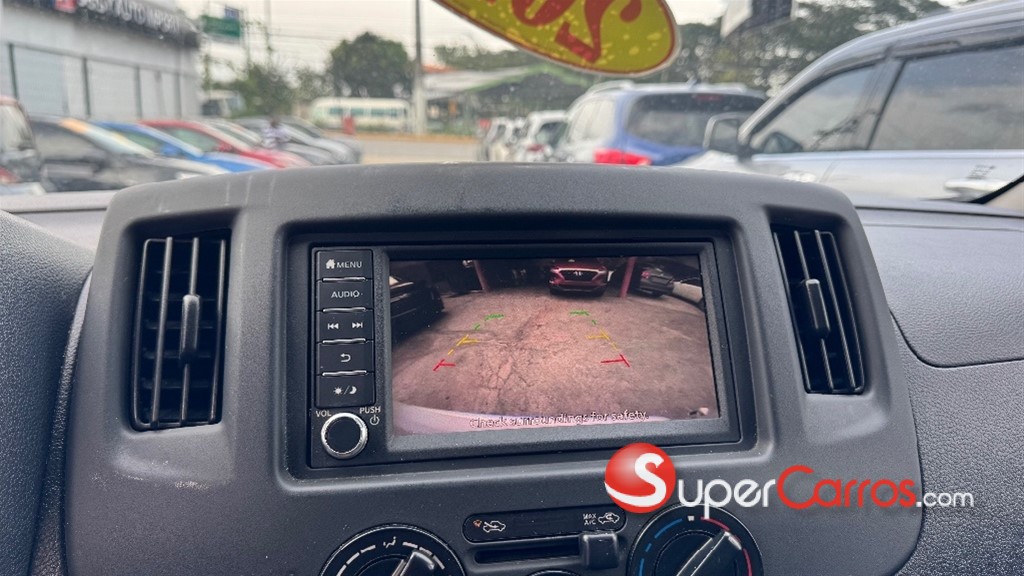 2021 Nissan NV 200 — foto 11 / 11
