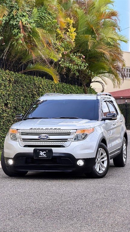 2012 Ford Explorer XLT
