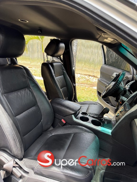 2012 Ford Explorer XLT — foto 5 / 12