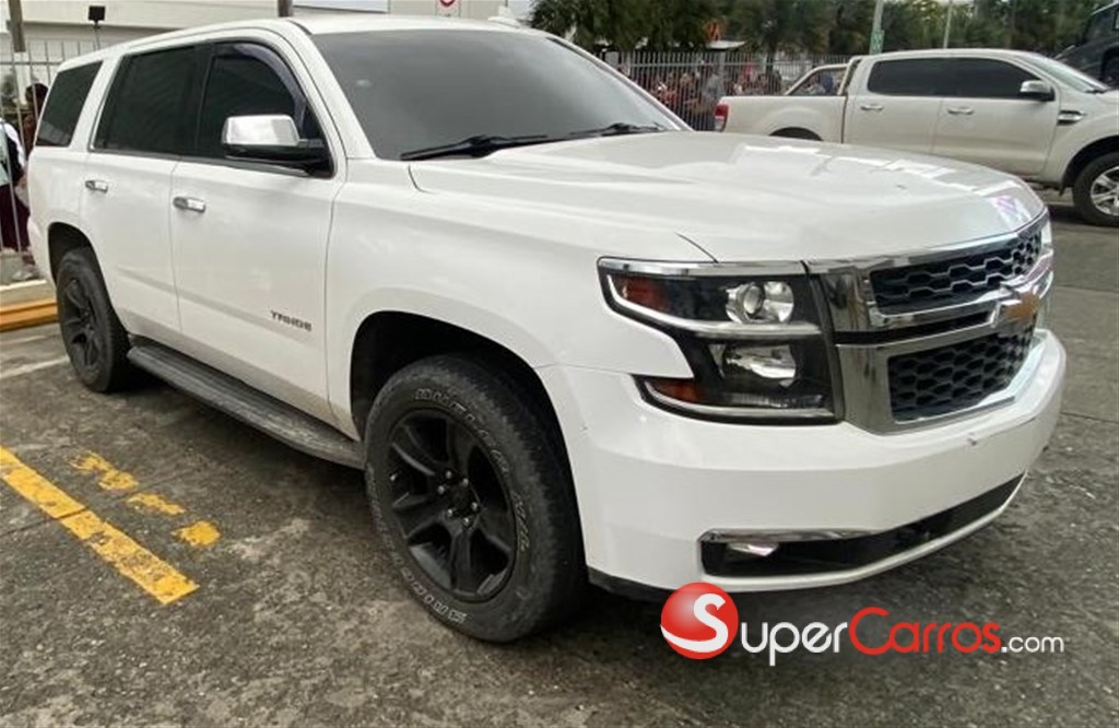 2017 Chevrolet Tahoe