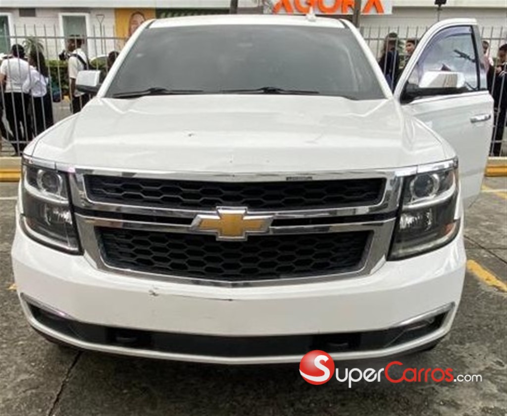 2017 Chevrolet Tahoe — foto 2 / 7