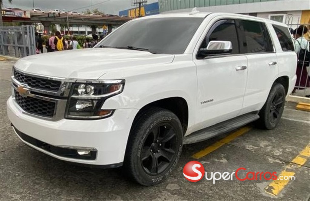 2017 Chevrolet Tahoe — foto 3 / 7
