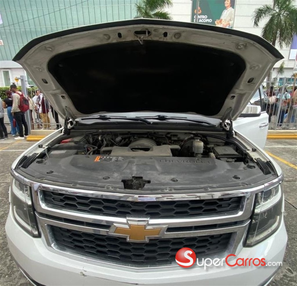2017 Chevrolet Tahoe — foto 4 / 7