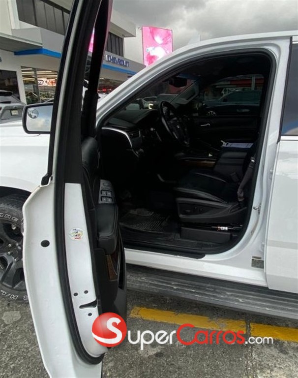2017 Chevrolet Tahoe — foto 6 / 7