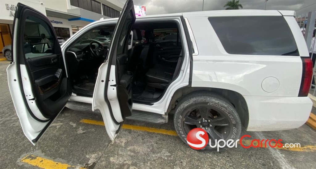 2017 Chevrolet Tahoe — foto 7 / 7