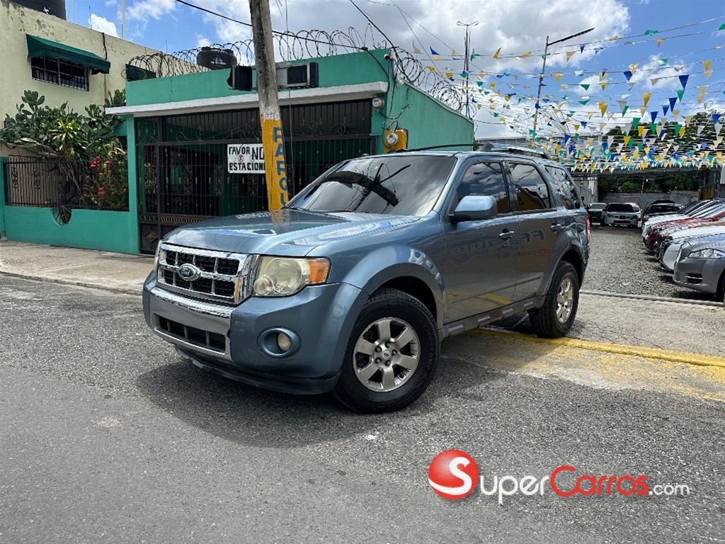 2010 Ford Escape Limited