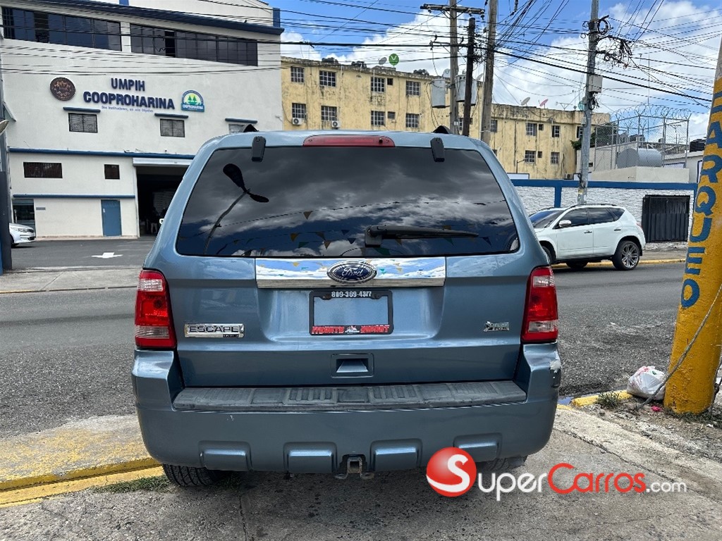 2010 Ford Escape Limited — foto 5 / 11