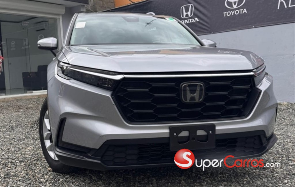 2023 Honda CR-V