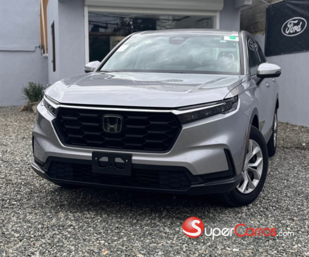 2023 Honda CR-V — foto 2 / 6