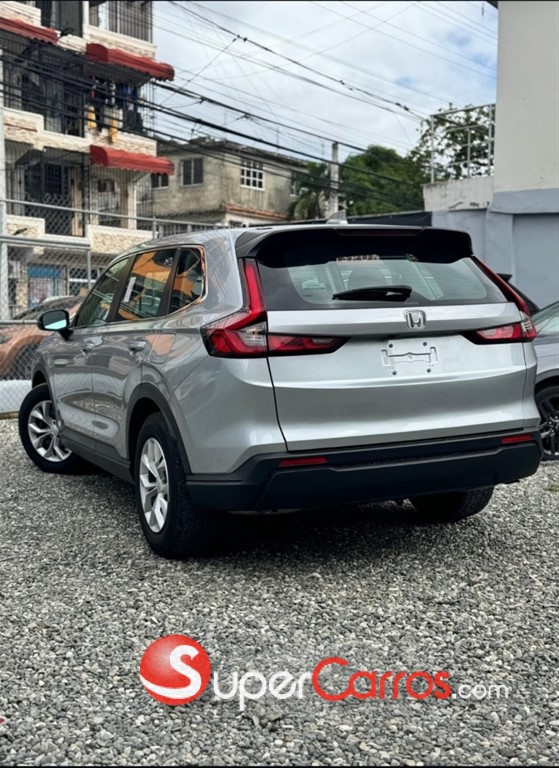 2023 Honda CR-V — foto 3 / 6