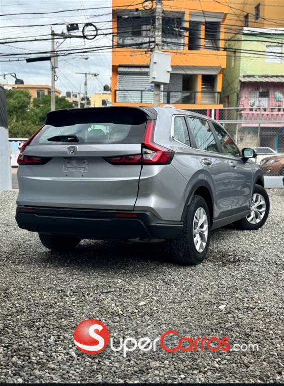 2023 Honda CR-V — foto 5 / 6