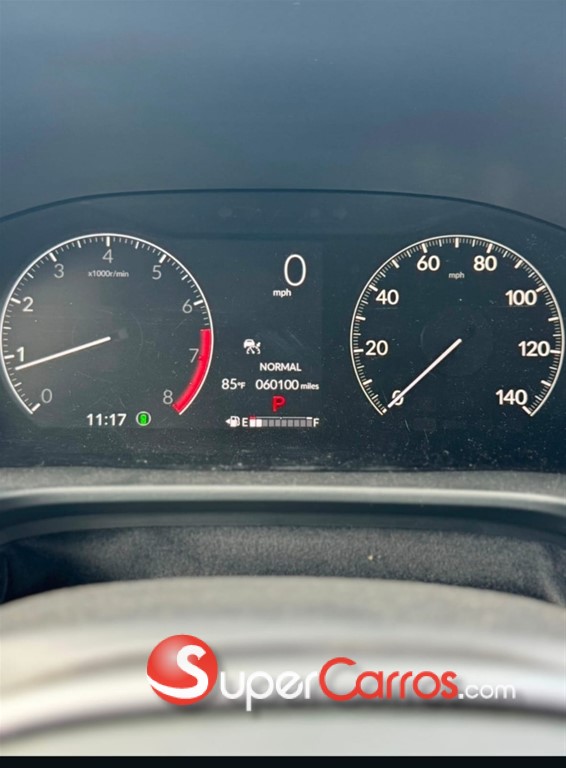 2023 Honda CR-V — foto 6 / 6