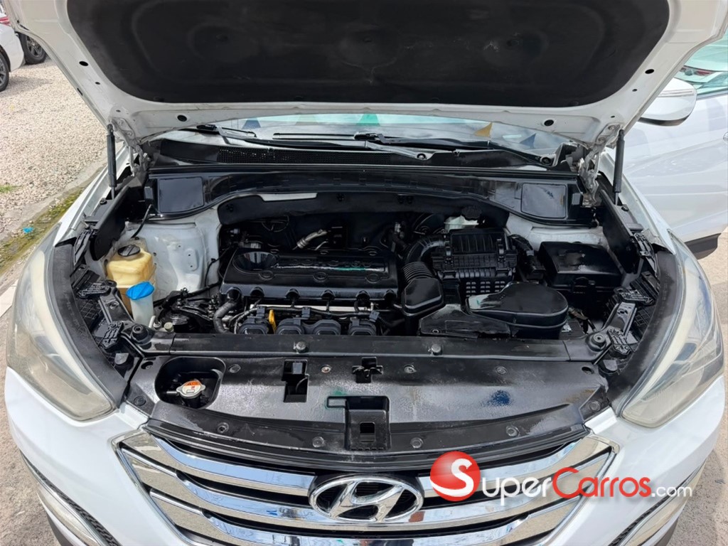 2013 Hyundai Santa Fe — foto 9 / 9