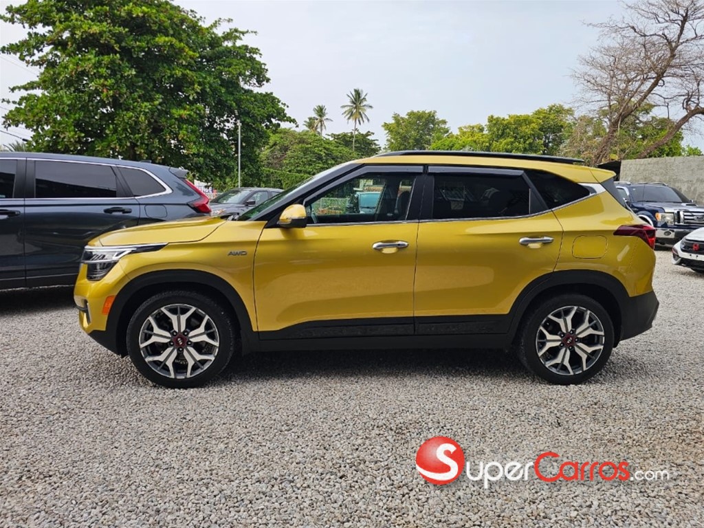2021 Kia Seltos SX — foto 4 / 9