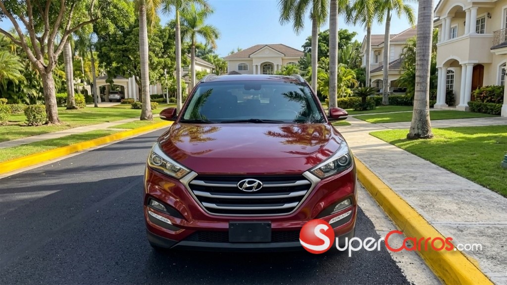 2016 Hyundai Tucson
