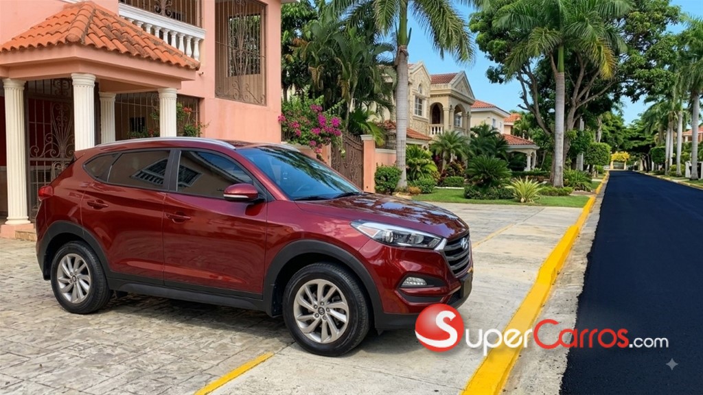 2016 Hyundai Tucson — foto 4 / 7