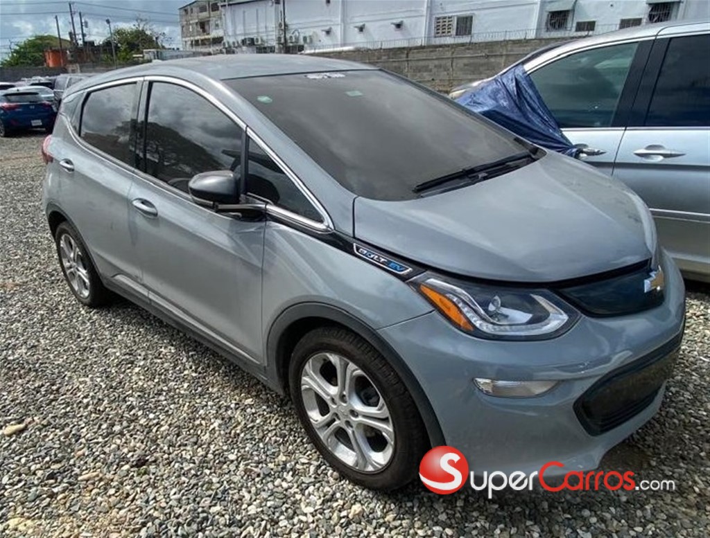 2019 Chevrolet Volt