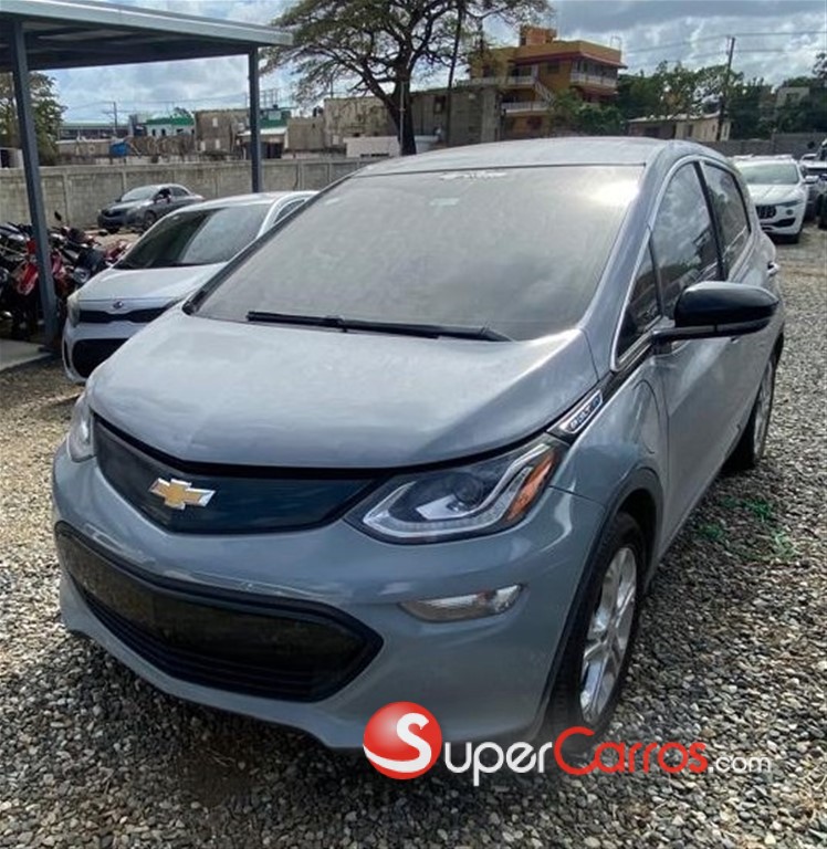 2019 Chevrolet Volt — foto 3 / 8
