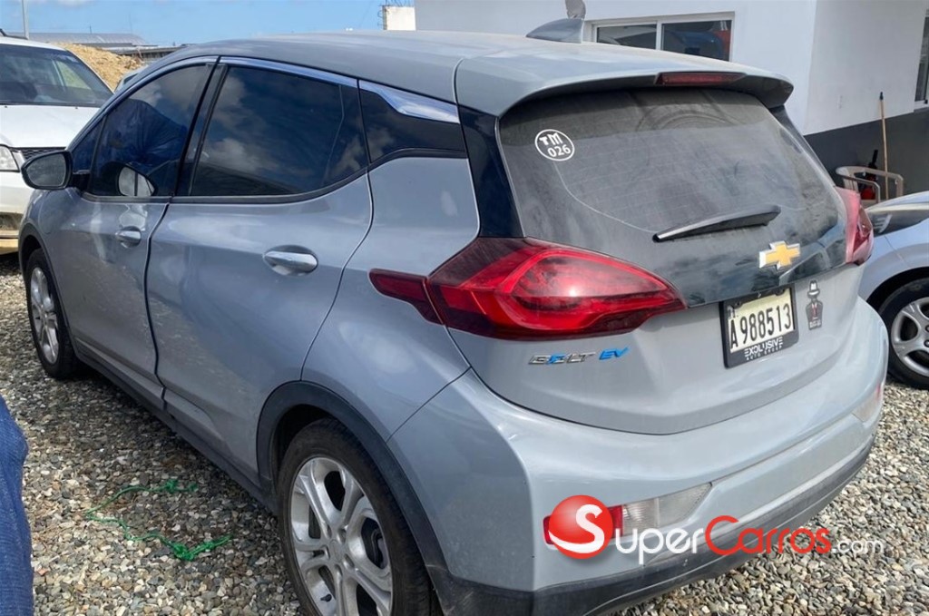 2019 Chevrolet Volt — foto 4 / 8