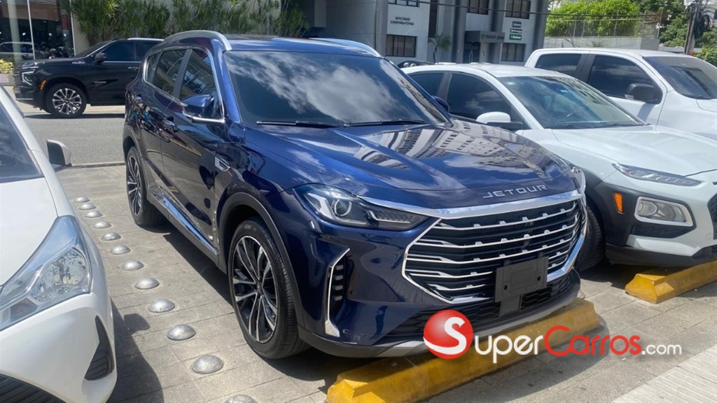 2024 Jetour X70 PLUS — foto 1 / 11
